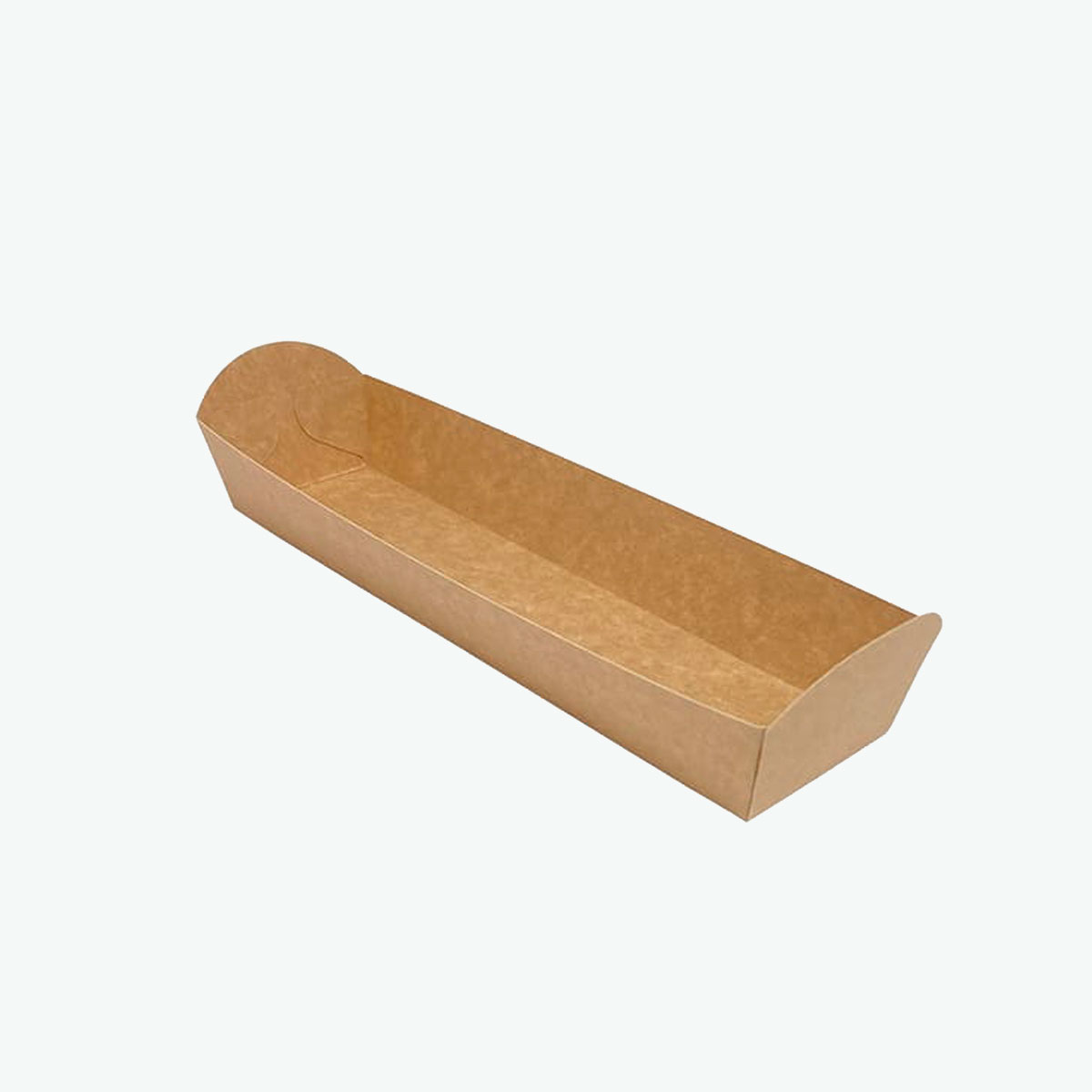 Barqueta Conica Hot Dog 212x64x32
