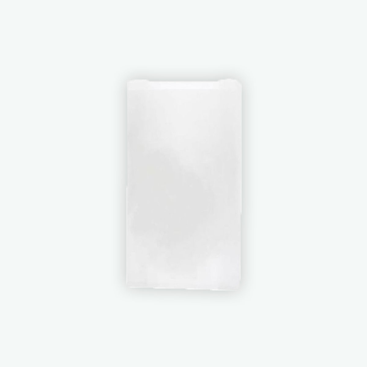 Bolsa Blanca Panaderia 12+6×50