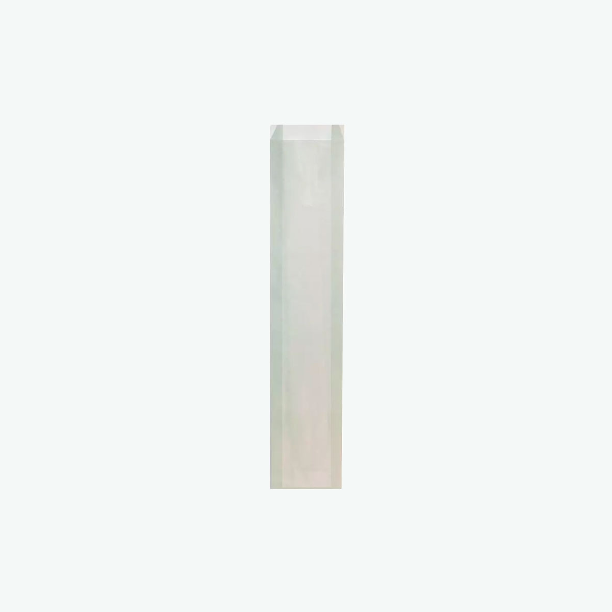 Bolsa Blanca Panaderia 9+5×24