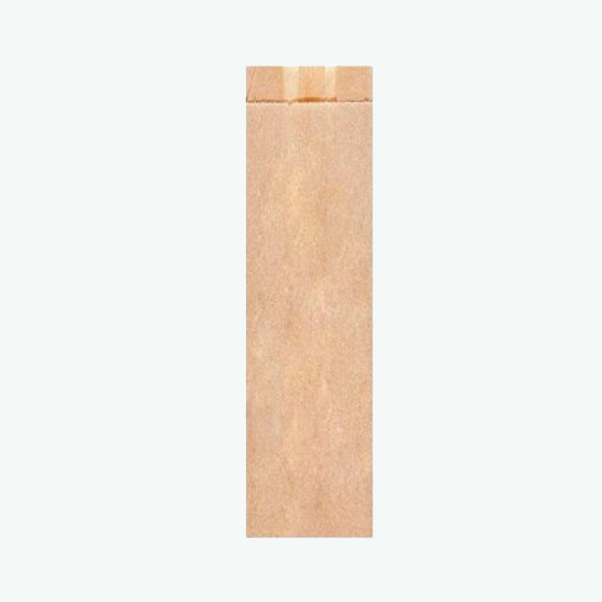 Bolsa Kraft Panaderia 12+6×50