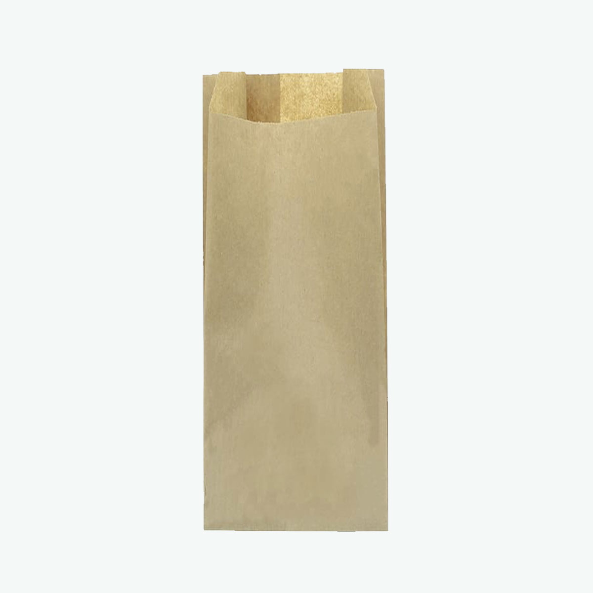 Bolsa Kraft Panaderia 14+7×27.5
