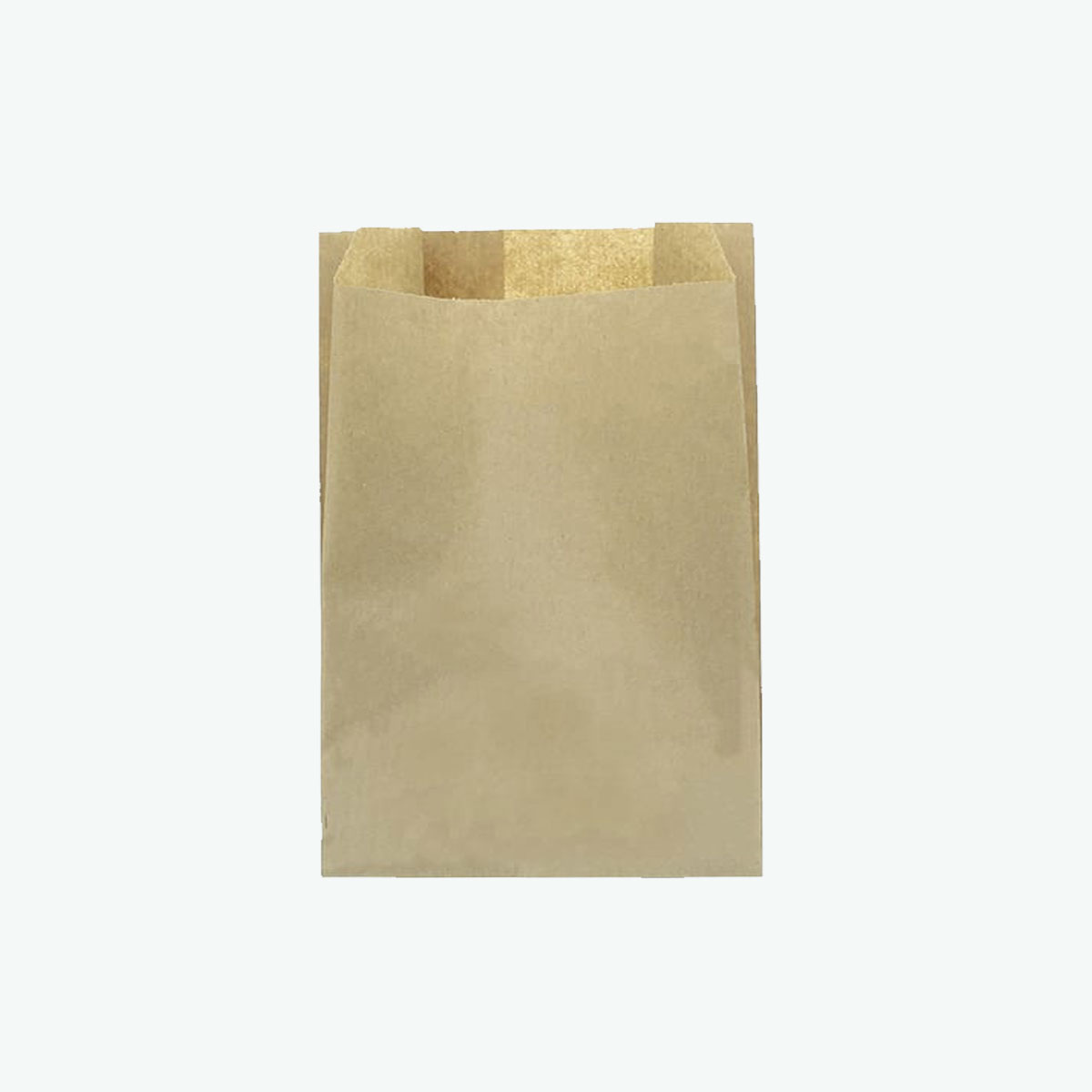 Bolsa Kraft Panaderia 22+12×36