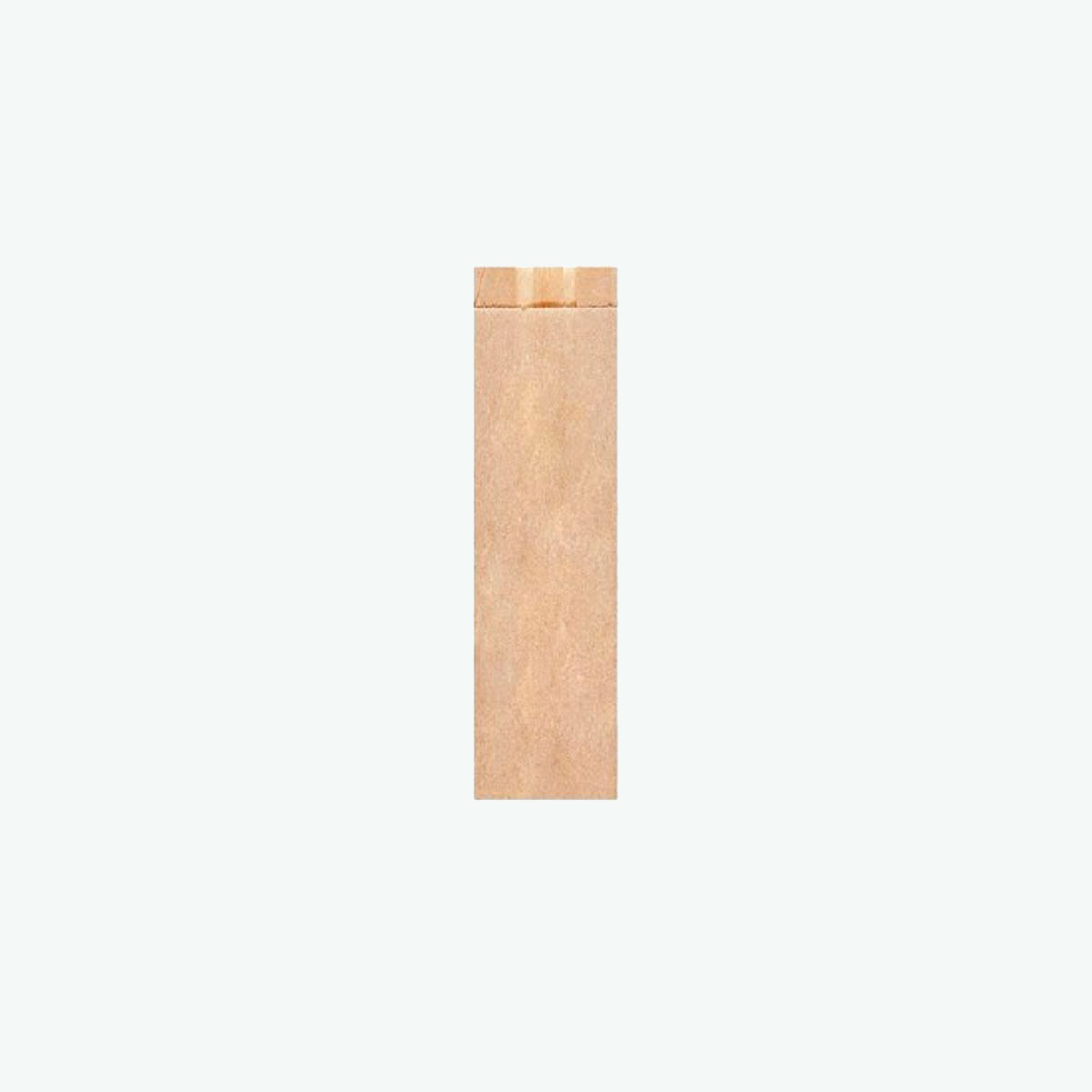 Bolsa Kraft Panaderia 9+5×24