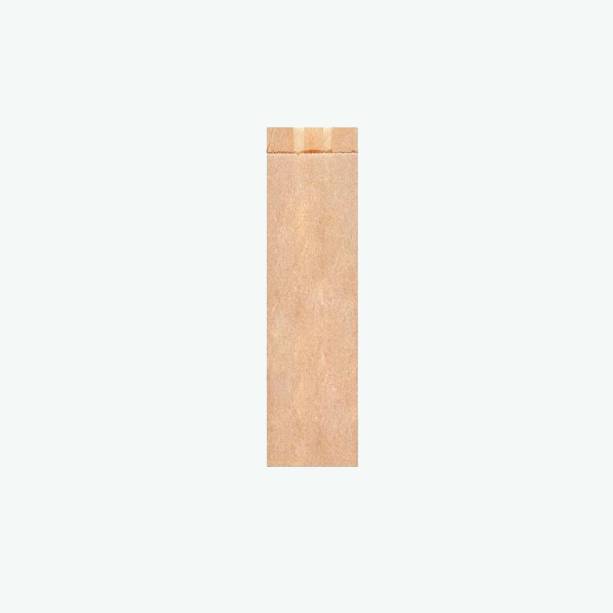 Bolsa Kraft Panaderia 9+5×32
