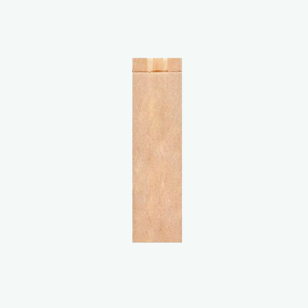 Bolsa Kraft Panaderia 9+5×50