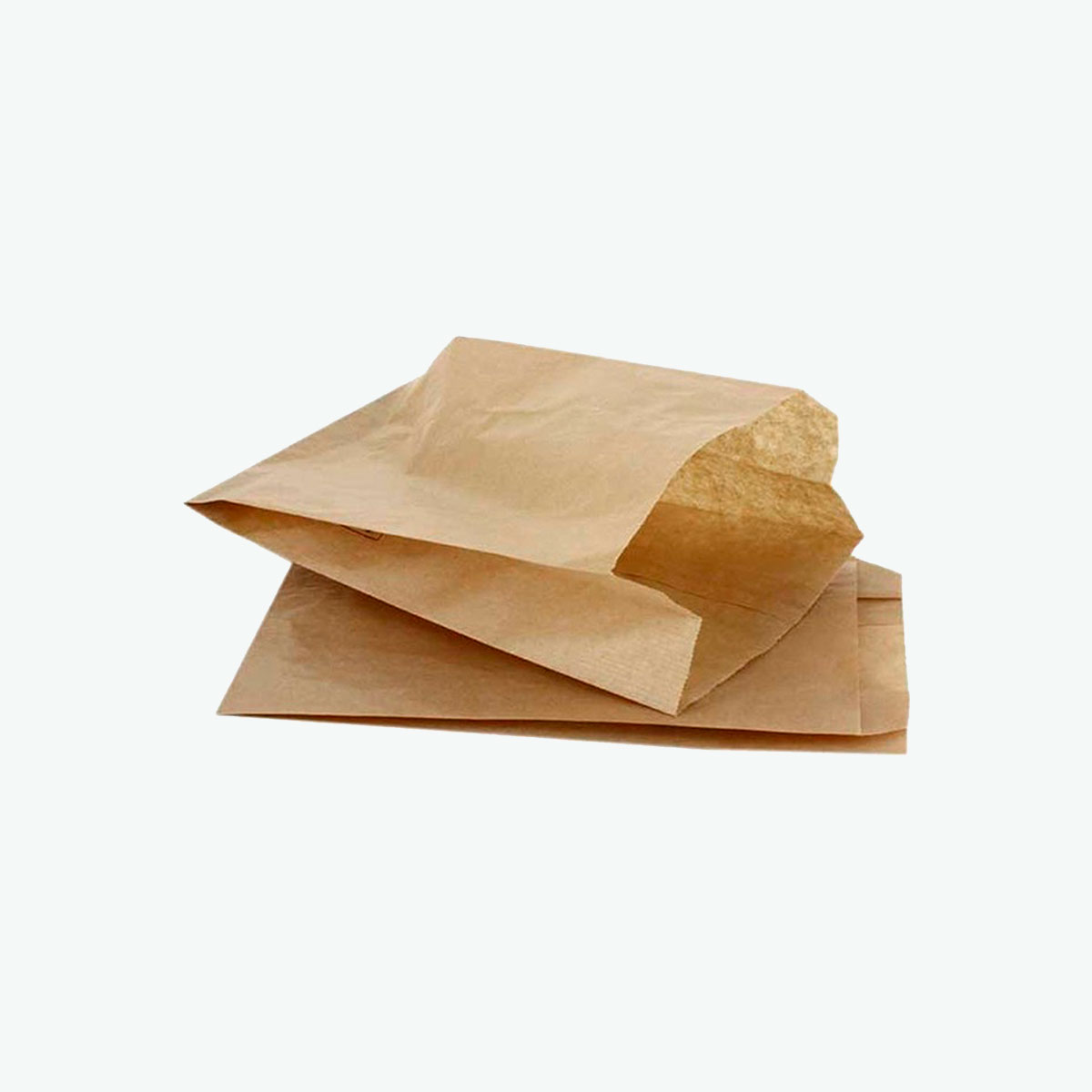 Bolsa Papel Antigrasa Prensa 12+6×12