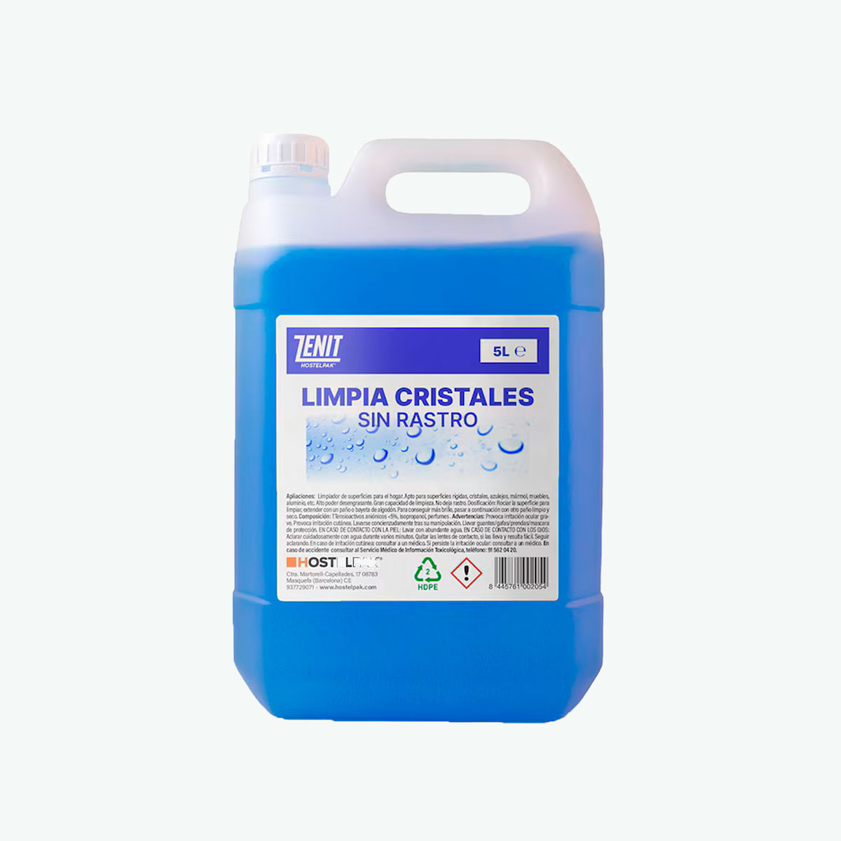 Limpia Cristales