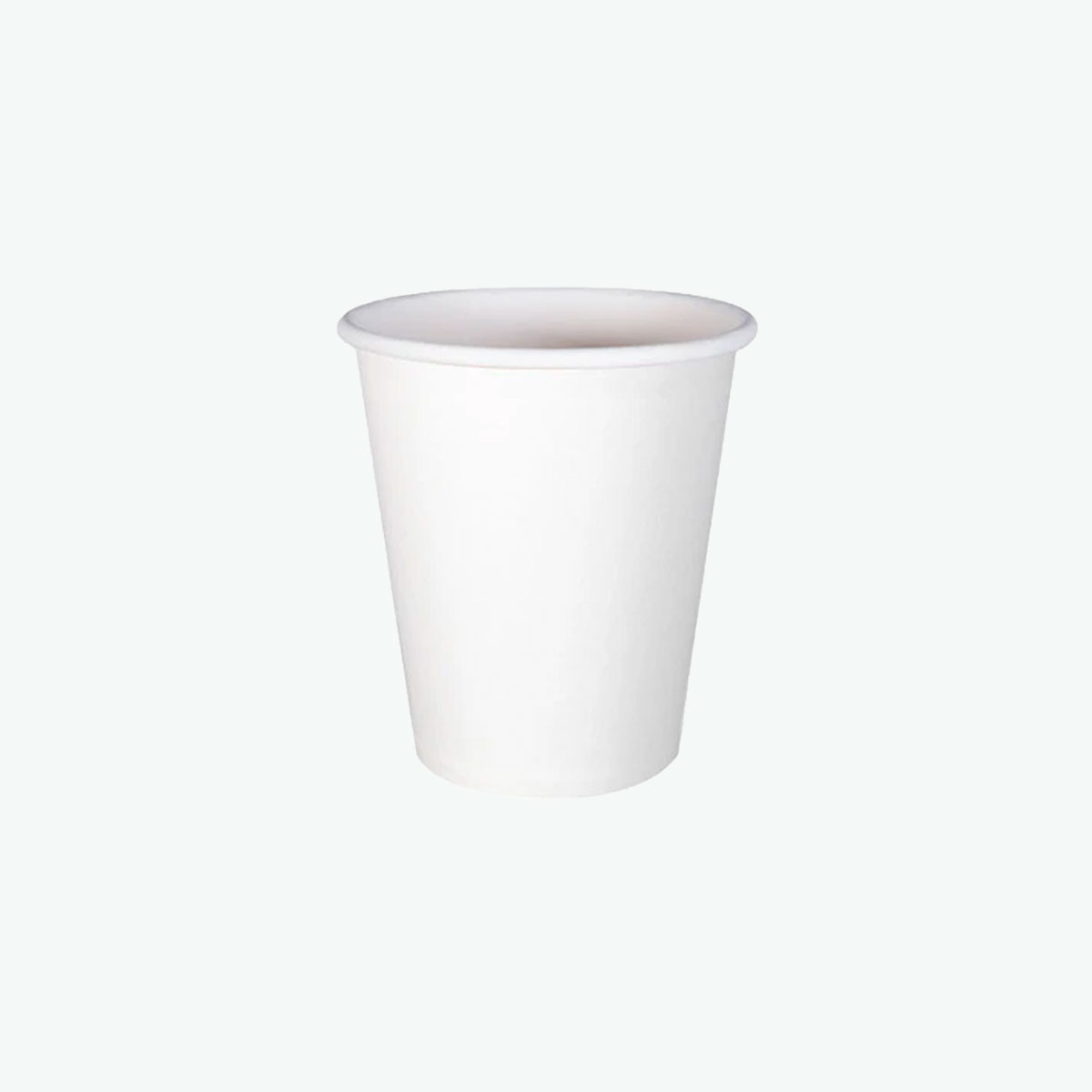 Vaso Papel Blanco 8oz