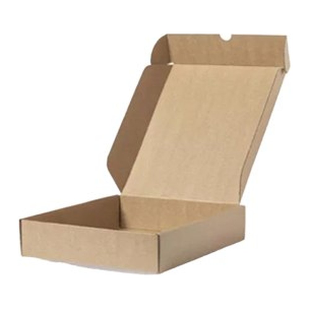 Caja Cartón Apta Congelación - 23x23x6 - Paq/50u