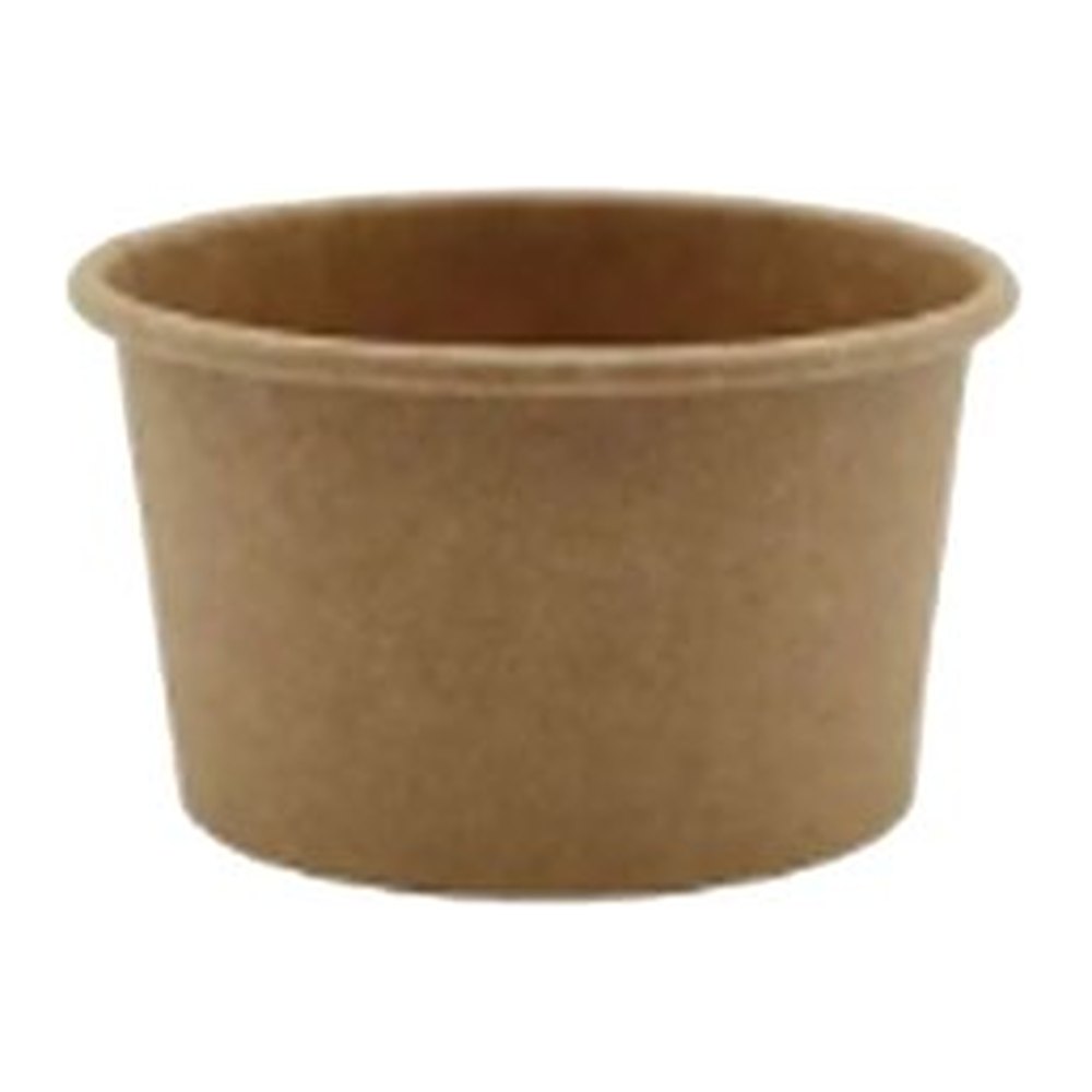 Envases para Salsas Kraft Sin Tapa - 60ml (2oz) - c/2000u