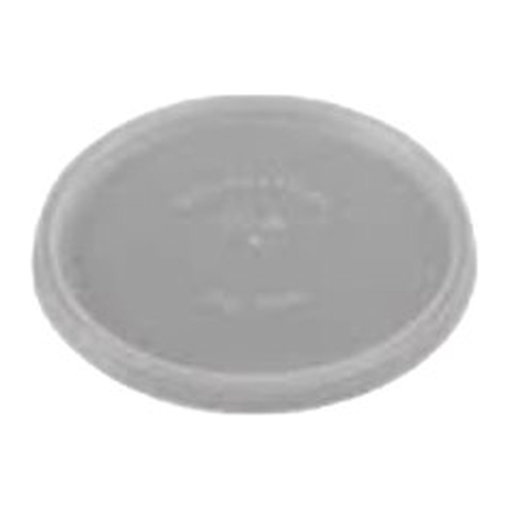 Tapa Tarrina Inyect Transparente - 500ml - c/600u