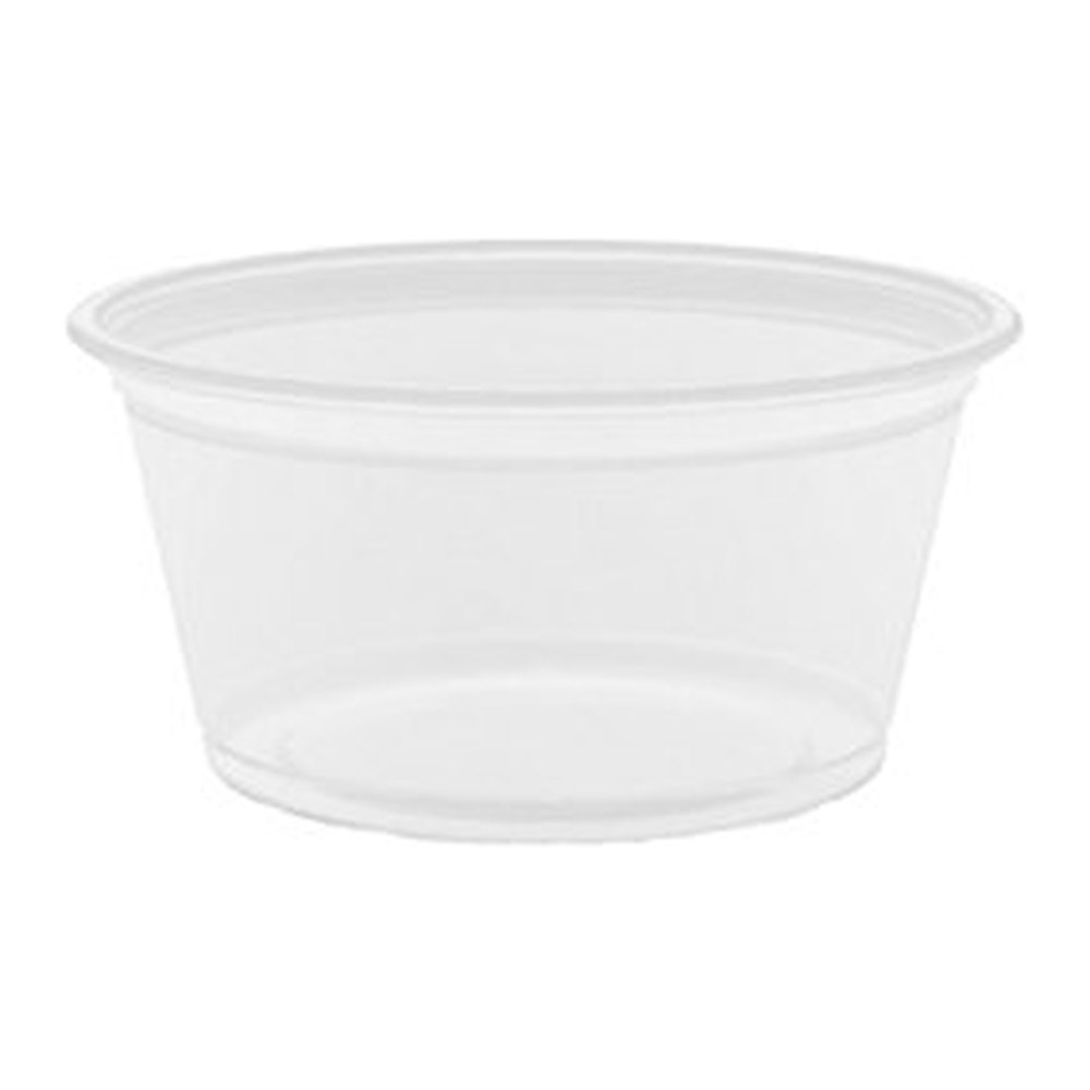 Tarrina Salsera PP - 60ml - c/2500u